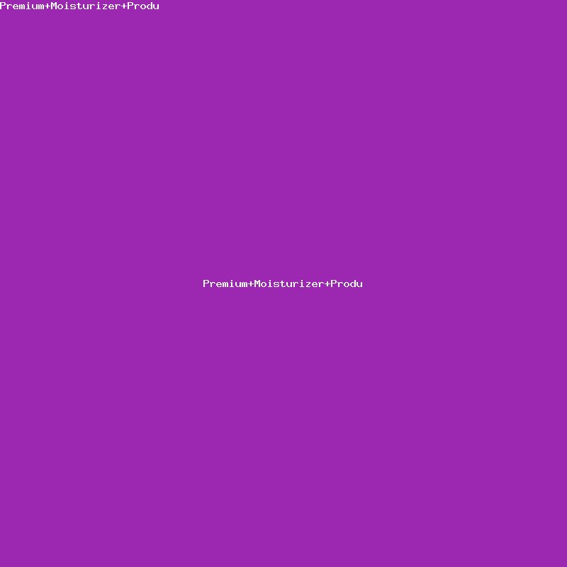 Premium Moisturizer Product 5 - Image 3