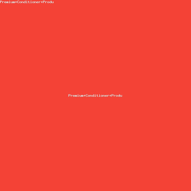 Premium Conditioner Product 3 - Image 2