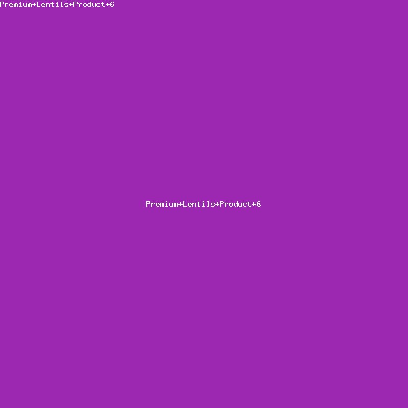 Premium Lentils Product 6 - Image 4